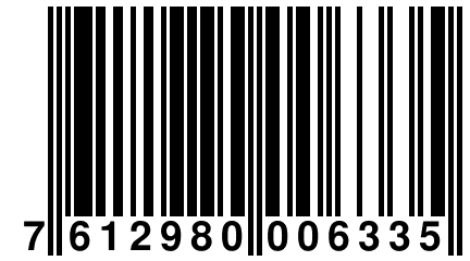 7 612980 006335
