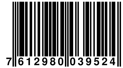 7 612980 039524
