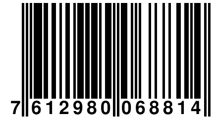 7 612980 068814