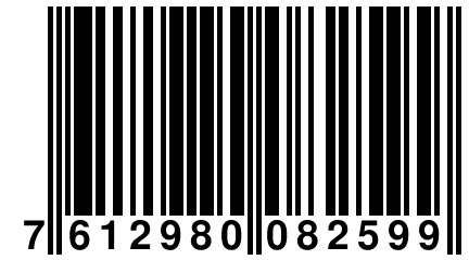 7 612980 082599