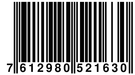 7 612980 521630