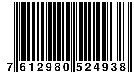 7 612980 524938
