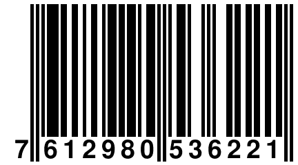 7 612980 536221