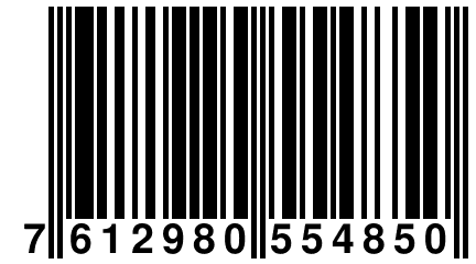 7 612980 554850