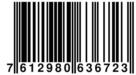 7 612980 636723