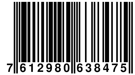 7 612980 638475