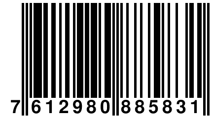 7 612980 885831