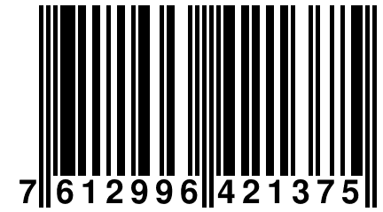 7 612996 421375