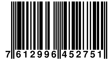 7 612996 452751