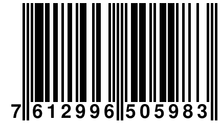 7 612996 505983
