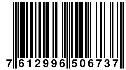 7 612996 506737