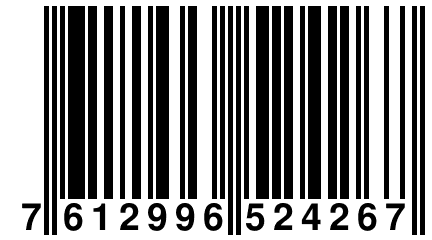 7 612996 524267