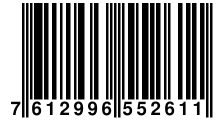 7 612996 552611