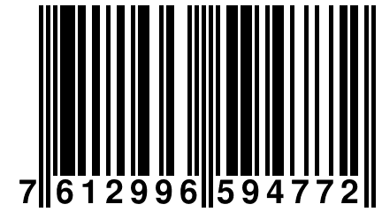 7 612996 594772