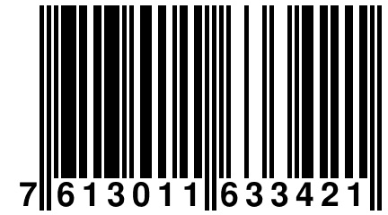 7 613011 633421