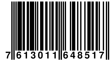7 613011 648517