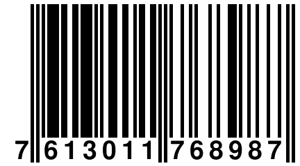 7 613011 768987
