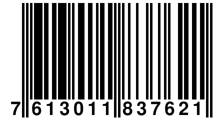 7 613011 837621
