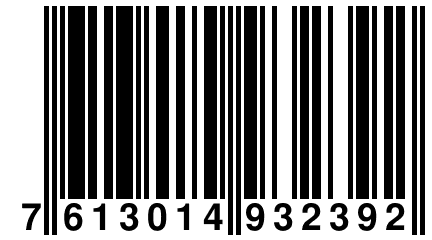 7 613014 932392