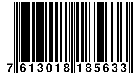 7 613018 185633