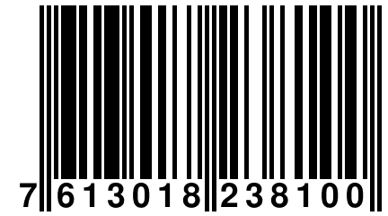 7 613018 238100