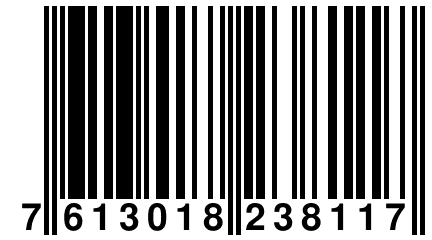 7 613018 238117