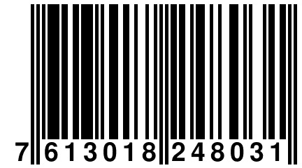 7 613018 248031