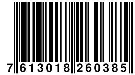 7 613018 260385