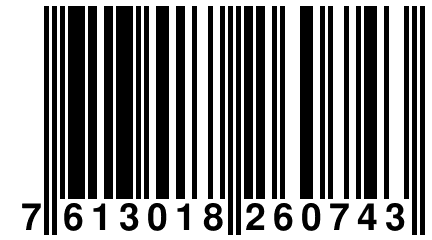 7 613018 260743