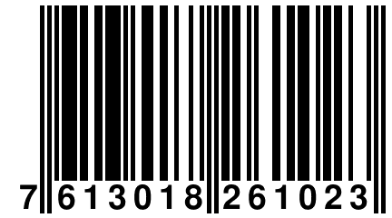 7 613018 261023