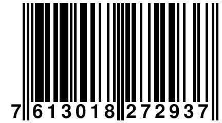 7 613018 272937