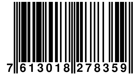 7 613018 278359