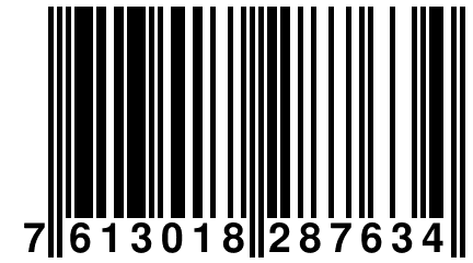 7 613018 287634