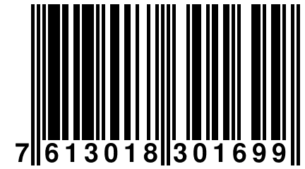 7 613018 301699