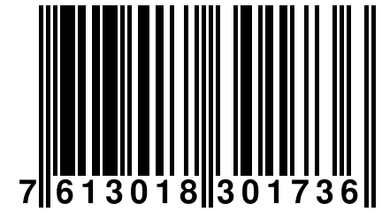 7 613018 301736