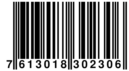 7 613018 302306