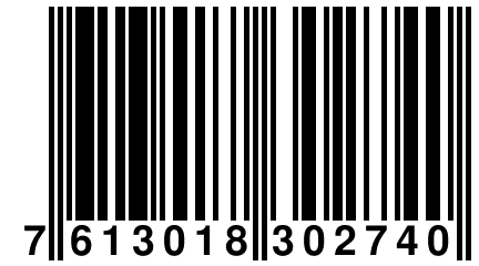 7 613018 302740