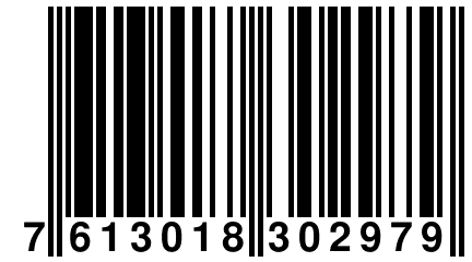 7 613018 302979