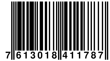 7 613018 411787