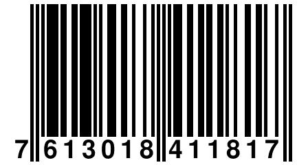 7 613018 411817