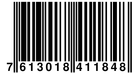 7 613018 411848