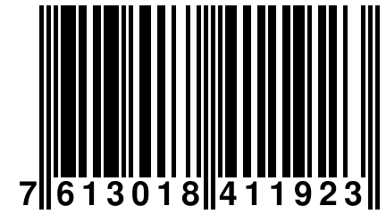 7 613018 411923