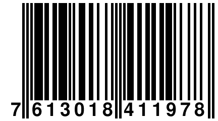 7 613018 411978