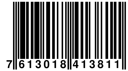 7 613018 413811