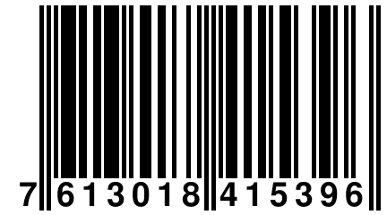 7 613018 415396