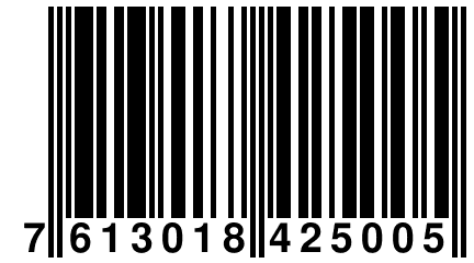 7 613018 425005