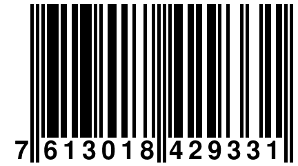 7 613018 429331