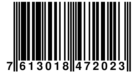 7 613018 472023