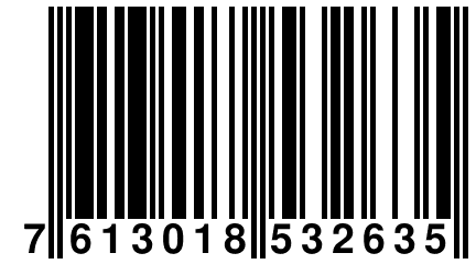 7 613018 532635