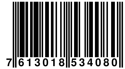 7 613018 534080